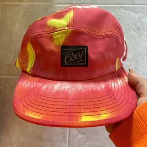 Obey Hat